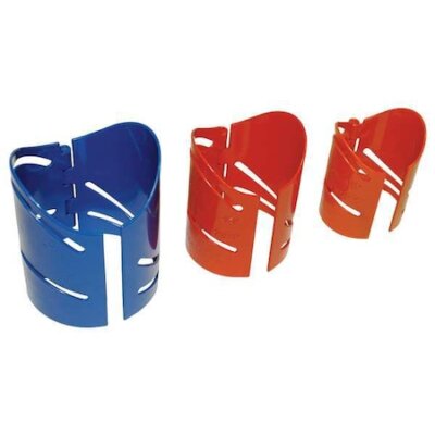 Pipe-Pro Mekit Metal Cutting Guide Set,Steel,3 Pc