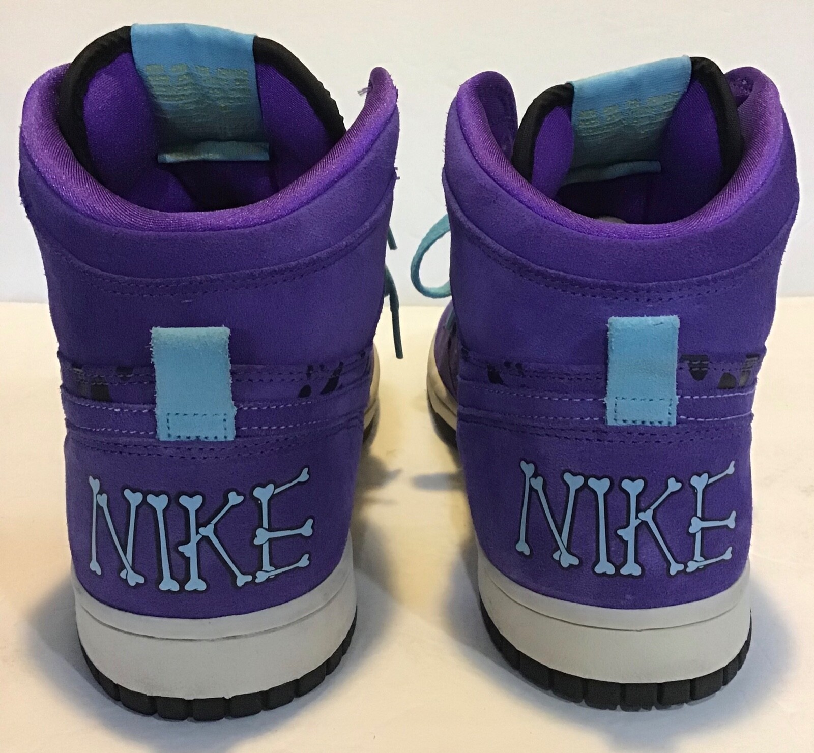 nike dunk flintstones