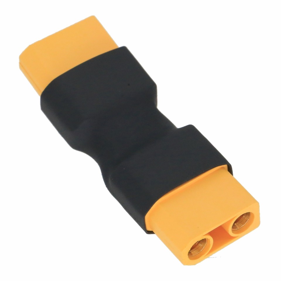 XT90 to XT90 No Wires Adapter For RC Plane Truck Boat Battery Toys
