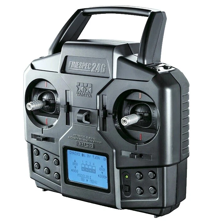 Tamiya Hobby RC Receivers & Transmitters