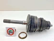 Ford 4x4 4WD Borg Warner T-19 Main Shaft Partially Loaded OEM