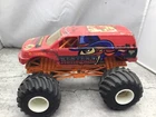 Hard to find Hot Wheels monster jam 1/24 western renegade