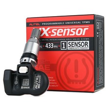 Autel Mx-sensor 315mhz 433mhz Programmable Tpms Universal Tire Pressure Sensor Autel Mx-sensor 315mhz 433mhz Programmable Tpms Universal Tire Pressure Sensor
