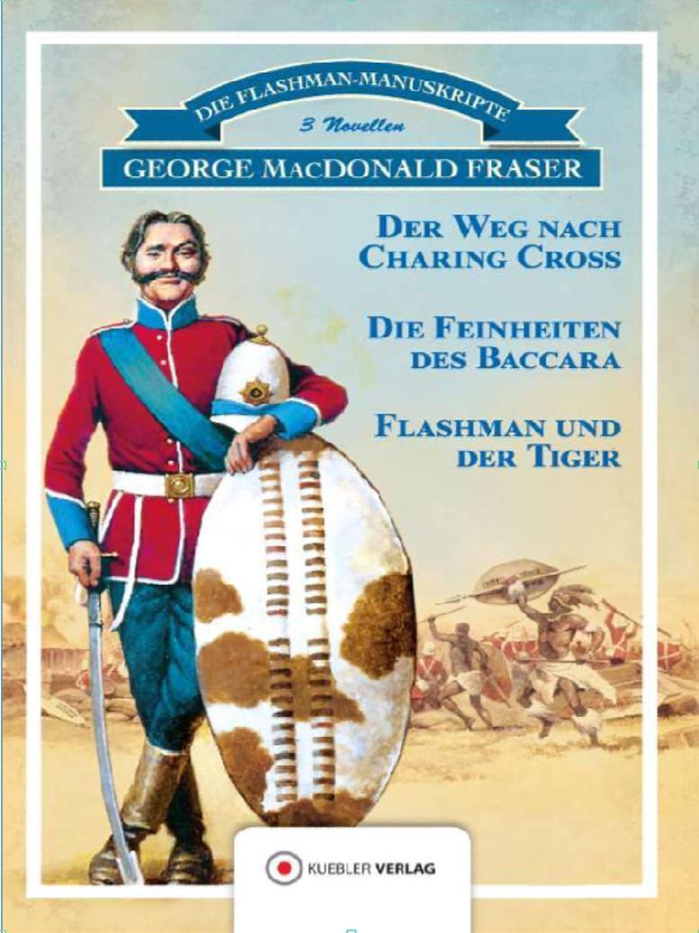 Thumbnail - Flashman Und Der Tiger, Macdonald George
