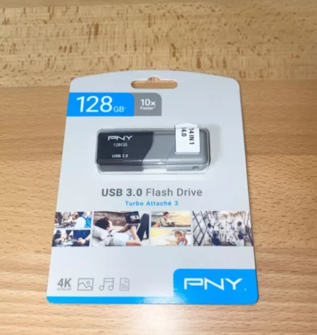 14 in 1 Mac Bootable USB Flash Drive 128GB 3.0 Tech Service And Guide - Image 3 of 4