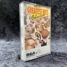 RCA Greatest Hits Collection Cassette Tape BMG Music 1974 Elvis, Waylon More