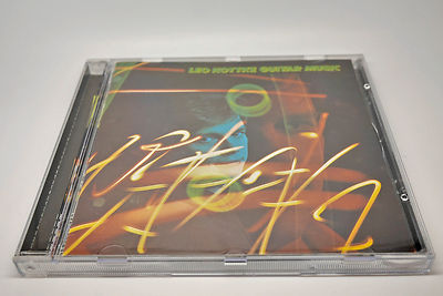 * Leo Kottke - Guitar Music CD * BGO BGOCD261 * 5017261202611