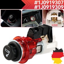 Für VW Jetta Bora Golf Passat Beetle 1J0919309 12V Zigarettenanzünder Steckdose