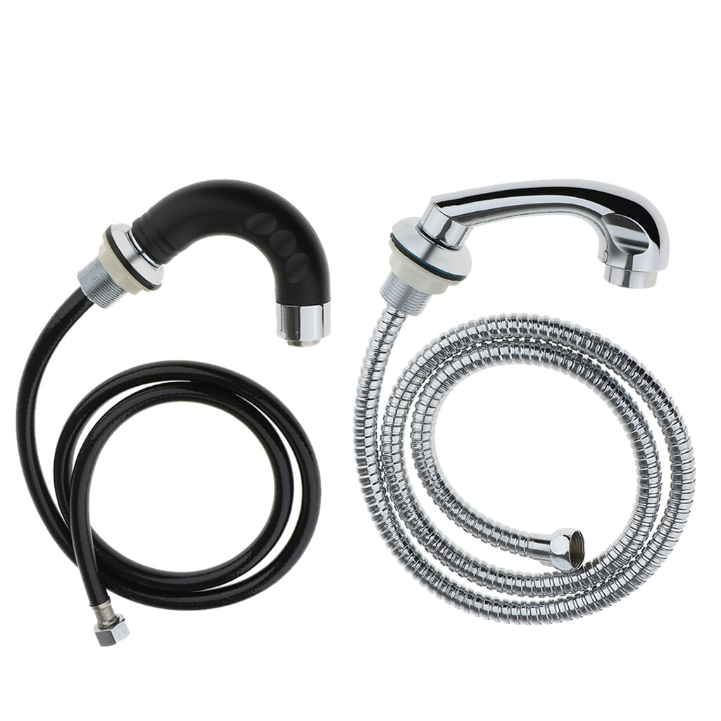 Professional Salon Sink Spray Hose with Faucet Backwash UK