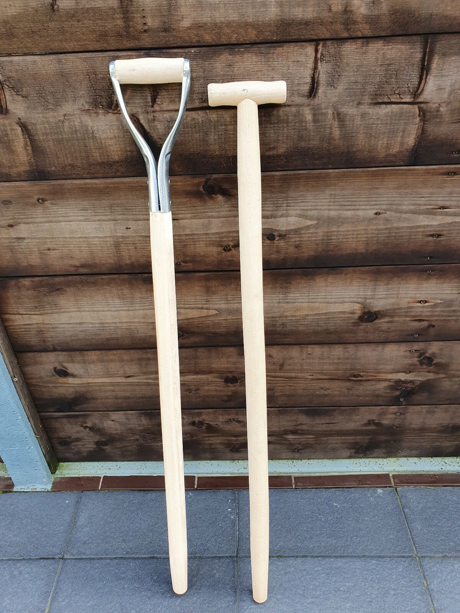 Garden fork handle deals