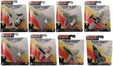 Mattel GVW30 Matchbox Top Gun Maverick Kampfjet Modellflugzeug Tomcat (Auswahl)