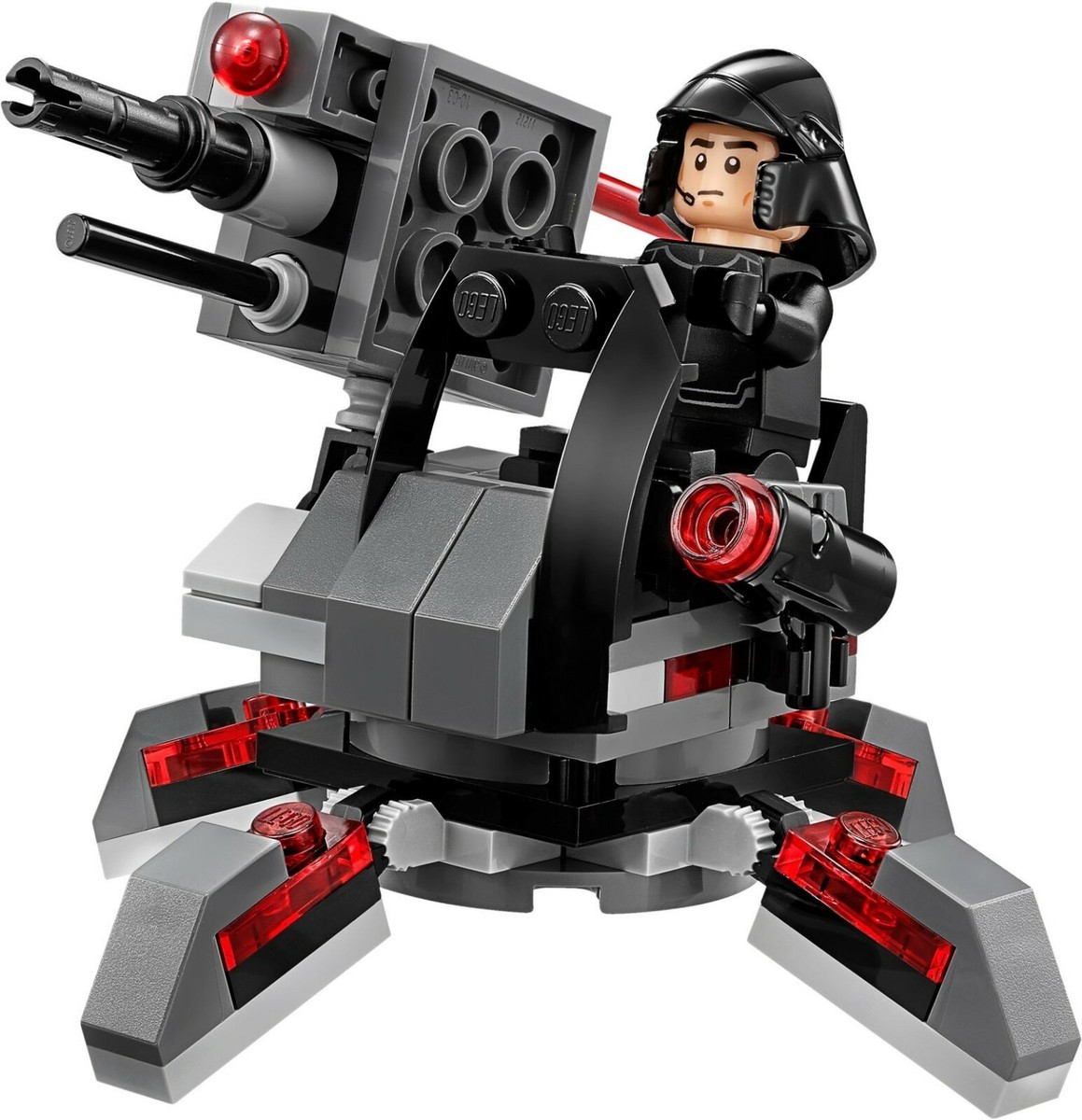 NEW - Lego Star Wars 75197 First Order Specialists Battle Pack