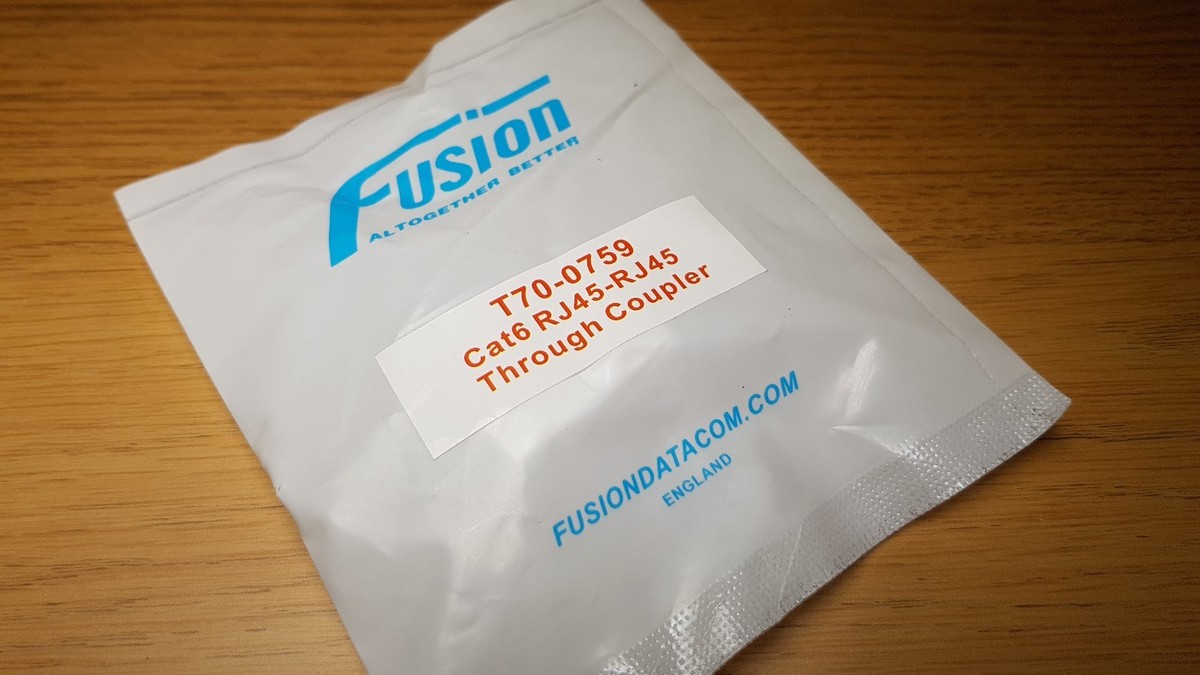 Accoppiatore RJ45 Da 6 Pezzi, XU, Accoppiatore Di Rete Connettori Ethernet Accoppiatore In Linea Schermato Per Connettore Di Estensione Del Cavo Ethernet Cat7cat6cat5ecat5 Femmina A Femmina K 91864957 - Foto 6