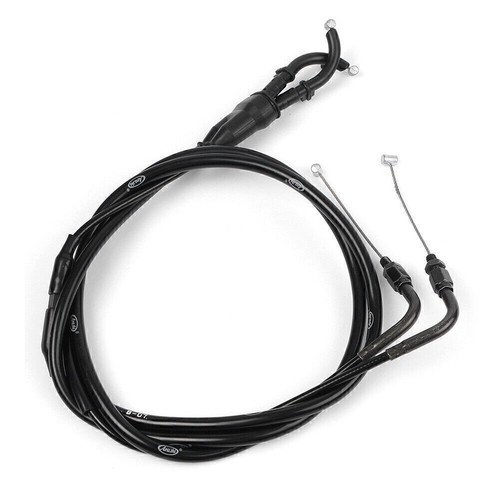 Motorcycle Throttle Cables Wire Fit YAMAHA MT09 FZ09 FZ09 2014 215 16