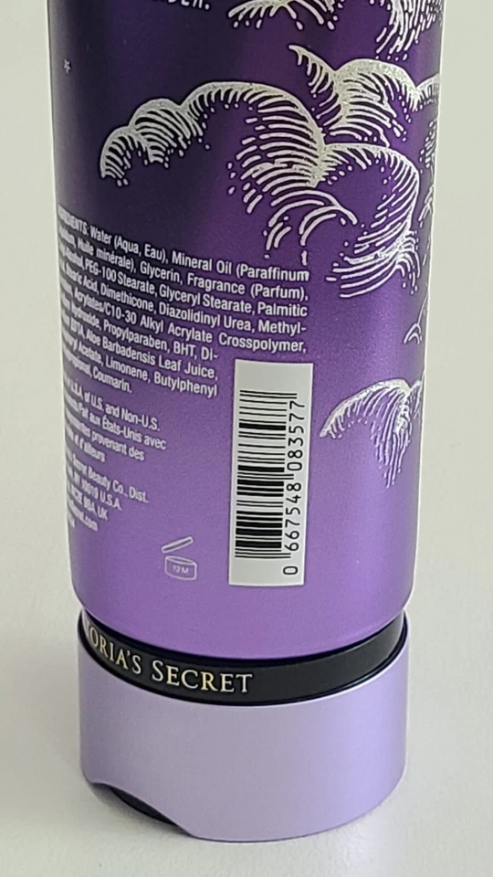 Victoria's Secret Dreamer Fragancia Loción Corporal 8 Fl Oz Foto 4 de 4