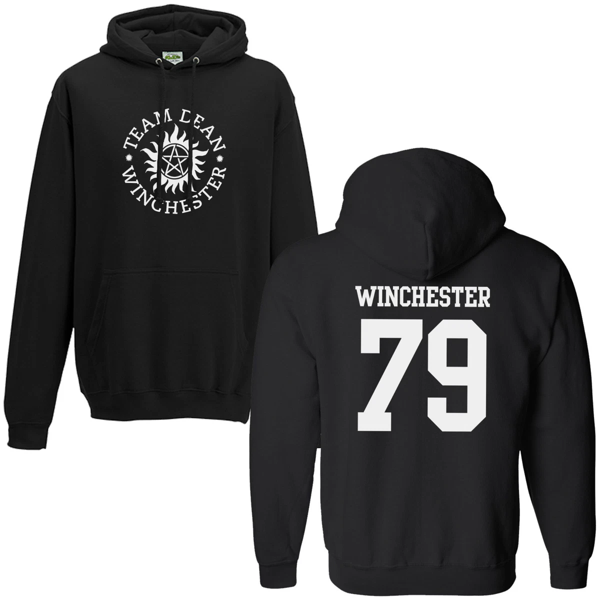 Dean 2025 winchester hoodie