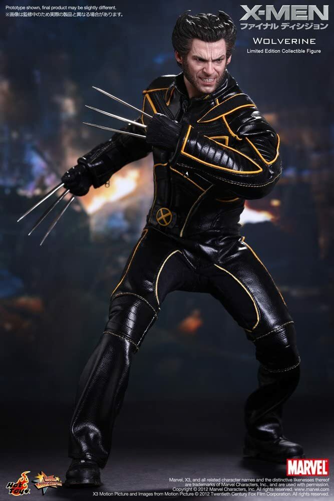 ウルヴァリン X-MEN ZERO 1/6アクションフィギュア カスタム ウルヴァリン X-MEN ZERO 1/6アクションフィギュア カスタム