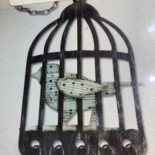 SIZZIX BIGZ TIM HOLTZ Alterations CAGED BIRD Bigz Die RETIRED 656634