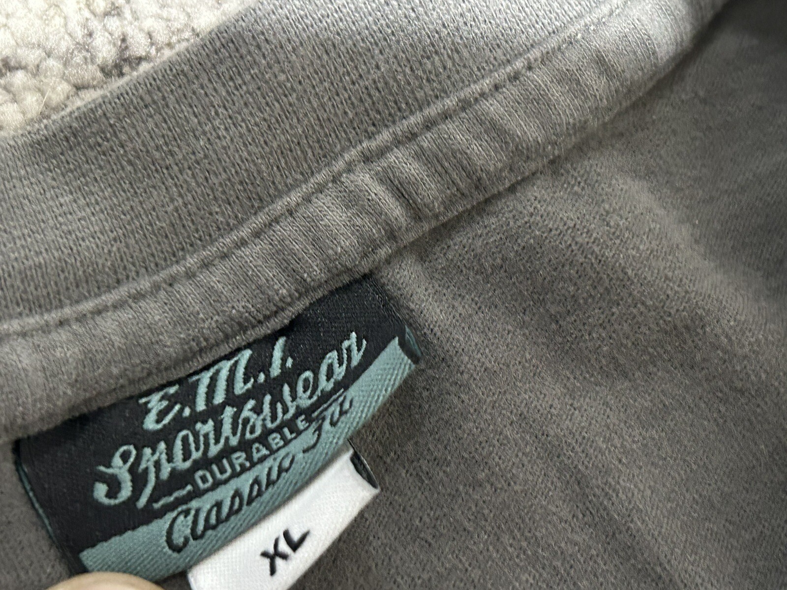 EMI Sportswear LBI New Jersey Shirt Adult Extra Large Beach Short