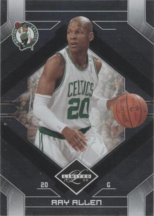 限定99枚 Ray Allen 2022-23 Panini Photogenic NBA Basketball 