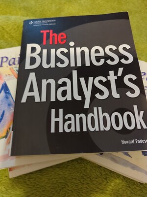 Business Analysis and Design Computer Information Technology book