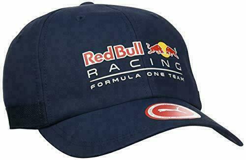 puma red bull racing cap