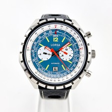 LORSA - AUTOMATIQUE - MONTRE - NOS-STYLE - RÉTRO - SORNA - MONTRE BRACELET