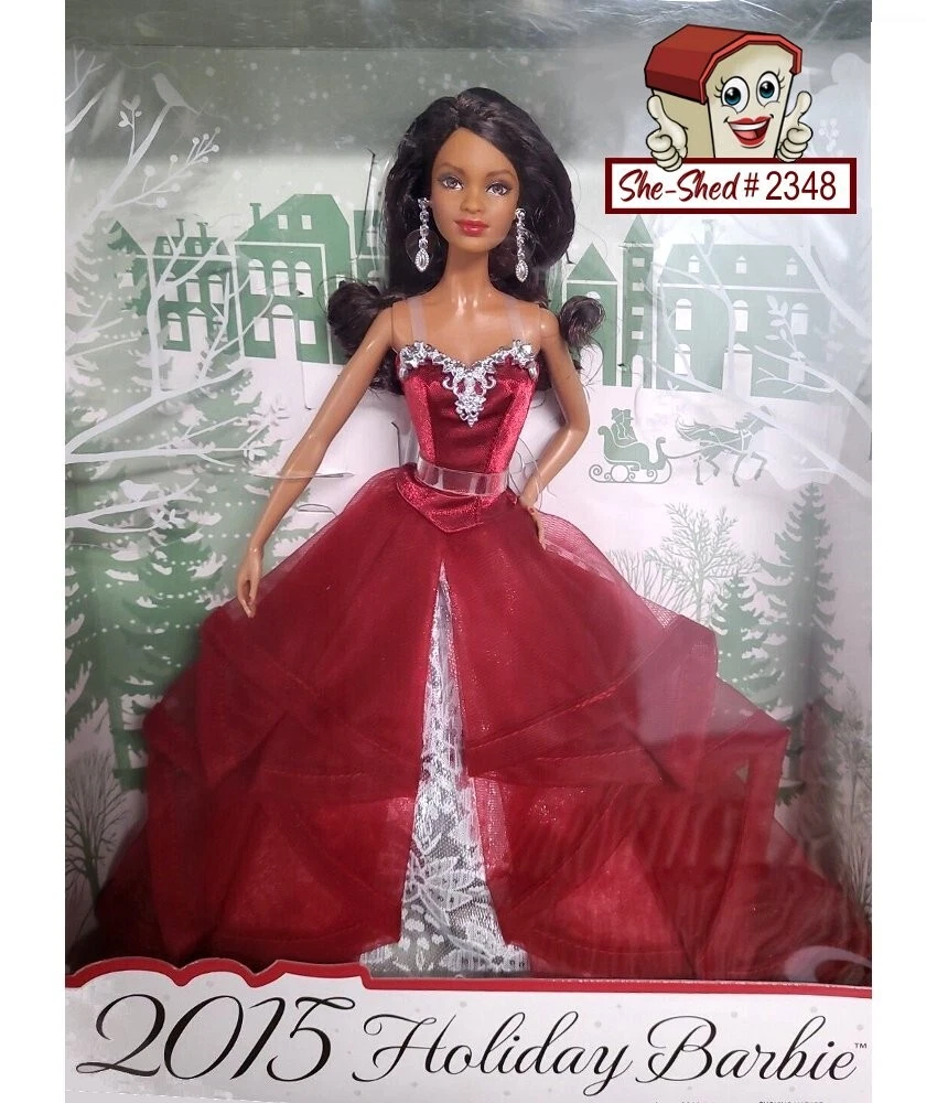 Holiday Barbie Barbie Dolls & Doll Playsets Special Edition 2014