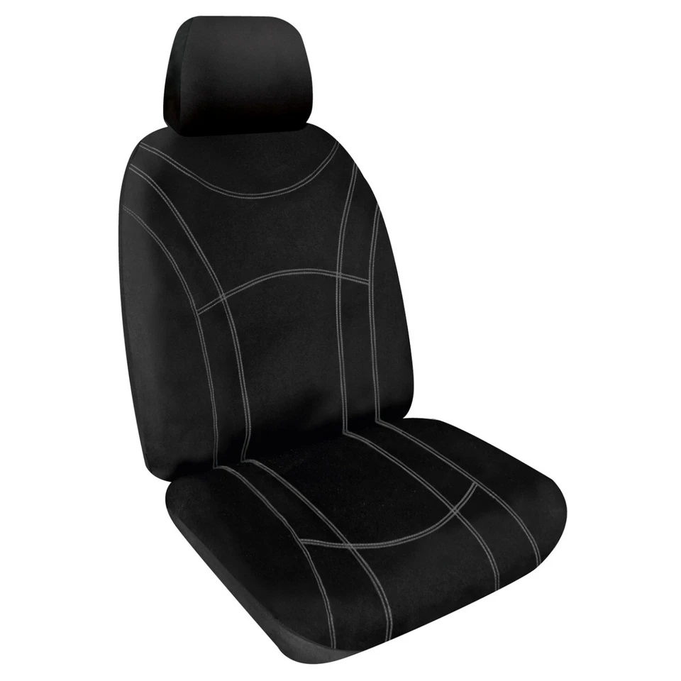 FUNDA DE ASIENTO DE NEOPRENO PREMIUM ÚNICA RESISTENTE A LA INTEMPERIE PARA SAAB 900 Foto 2 de 2