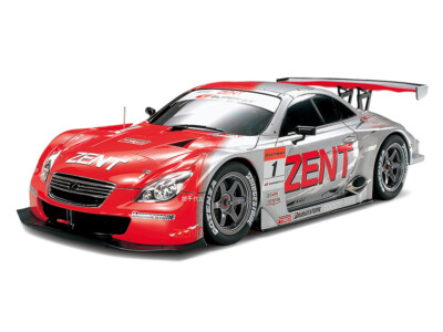 Tamiya 1/24 SCALE ZENT CERUMO SC 2006 24303 | eBay