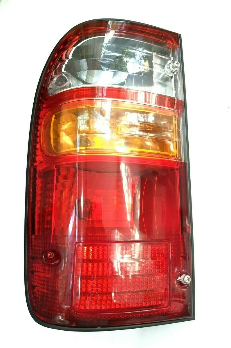 lune　　4/9 White + Amber Fog Lights w/ Sequential Turn Signal for 2025+