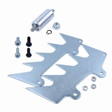 Bumper Spike Felling Dog Chain Catcher For Stihl MS261 MS660 046 MS460 MS461 066