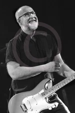 BOB MOULD 13.02.2016 ORIGINAL LARGE PRO FINE ART LTD EDITION PHOTO HUSKER DU