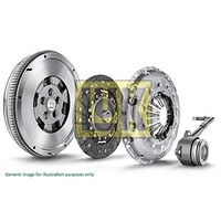 Kupplungssatz Luk Repset Dmf Luk 600 0271 00 FüR Ford Mondeo Iii B5Y 1.8 16V