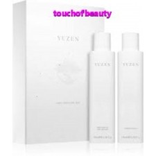 YUZEN DAILY GENTLE PEEL DUO Pelling 100ml + Regenerierende Lotion 100ml