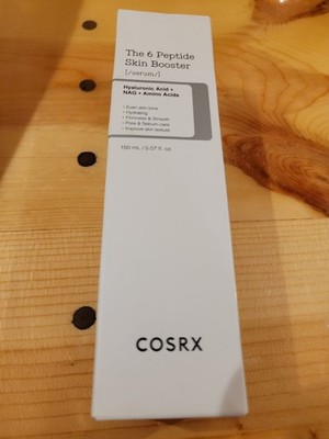COSRX The 6 Peptide Skin Booster Serum 150ml / Korean Cosmetics