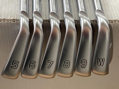 ○Ping I525 Iron Set S Flex 38.5 Inch Tour 2.0 Chrome I C Right