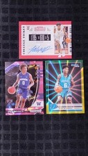 Jaden McDaniels Jalen McDaniels RC Auto Lot 