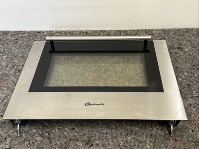 Bauknecht BLCK  8251 in Backofen Backofentür #PC623