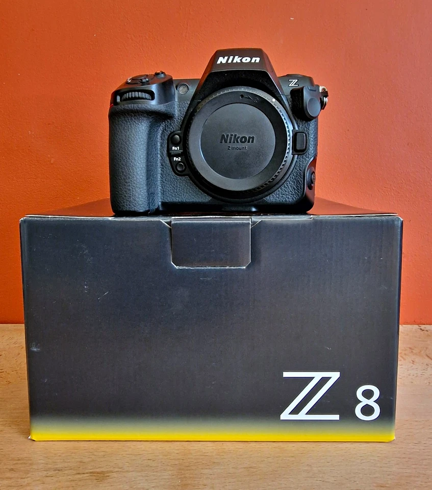 Nikon Z 8, photo 1 of 5