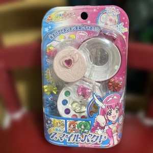 Smile Precure Compact | eBay