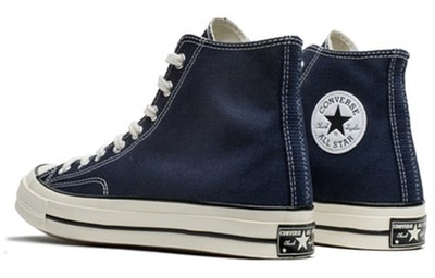 Size 6 - Converse Chuck 70 High Obsidian for sale online | eBay