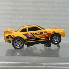 Vintage Aurora 98 Racing HO Scale Craze Extreme Adventure Slotcar - Tested