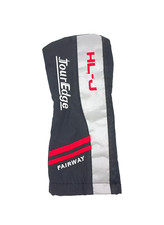 Tour Edge HL-J Fairway Headcover Preowned Condition Excellent