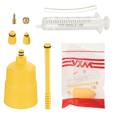 Bicycle Hydraulic Disc Brake Oil Bleed Kit for Shimano Magura Hope Sram Avid Mul