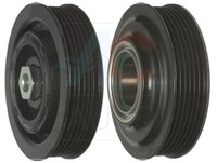 Magnetkupplung, Klimakompressor FÜR Vw, Audi, Skoda - Acauto AC-06DN37