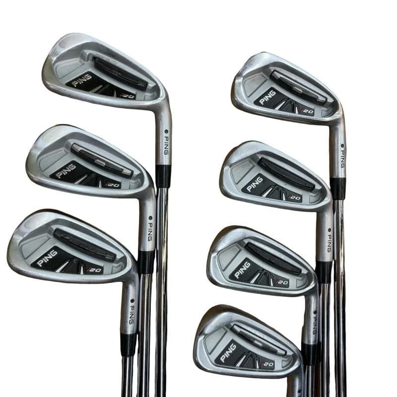 Ping I20 Irons for sale | eBay