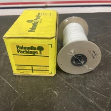 PALMETTO PACKING 1367FS Packing Seal, 5/16 Sq In., 10 Ft