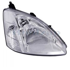 For 02-03 Civic Si Sir Hatchback Headlight Head Light Lamp Wo Bulb Right Side