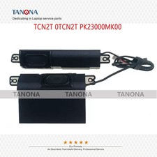 New TCN2T 0TCN2T For Dell Latitude E5440 5440 Laptop Built In Speaker Kit R L